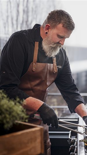 Live-Cooking von Freetime Events Live-Cooking von Freetime Events