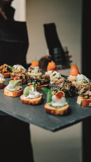 Fingerfood von Gusinde Catering Fingerfood von Gusinde Catering
